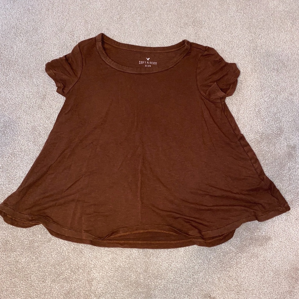 American Eagle Soft & Sexy Top
